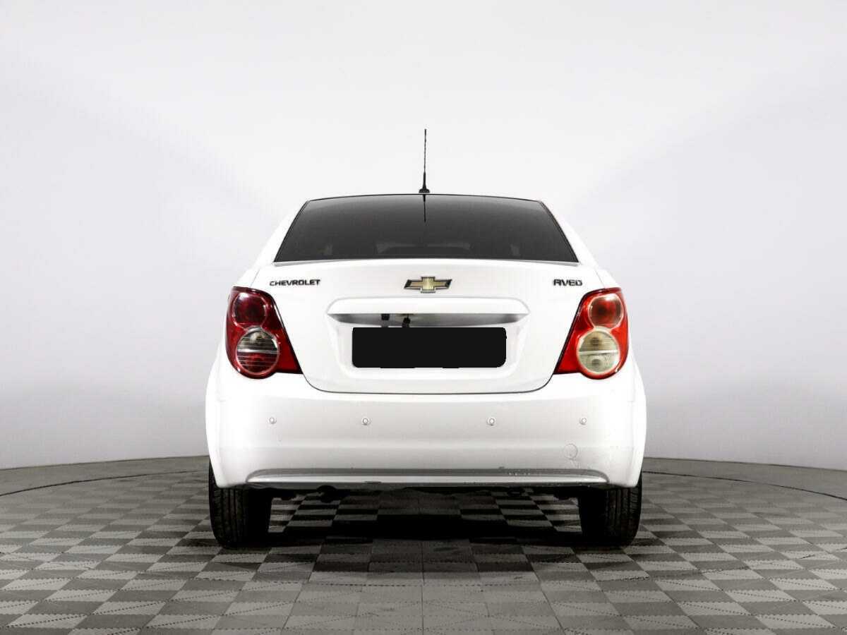 Купить Chevrolet Aveo, 2012, 145 155 км.. Фото: #5