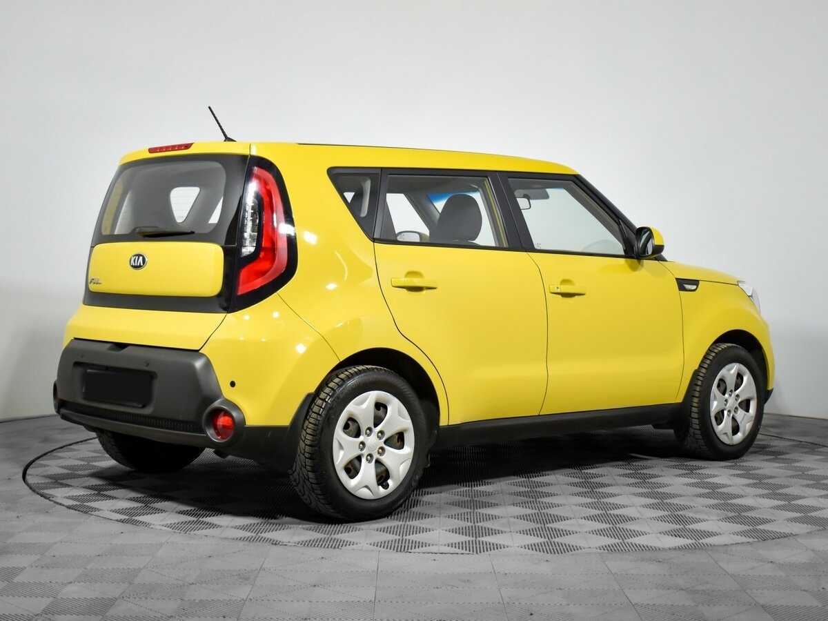 Купить Kia Soul, 2015, 82 893 км.. Фото: #4