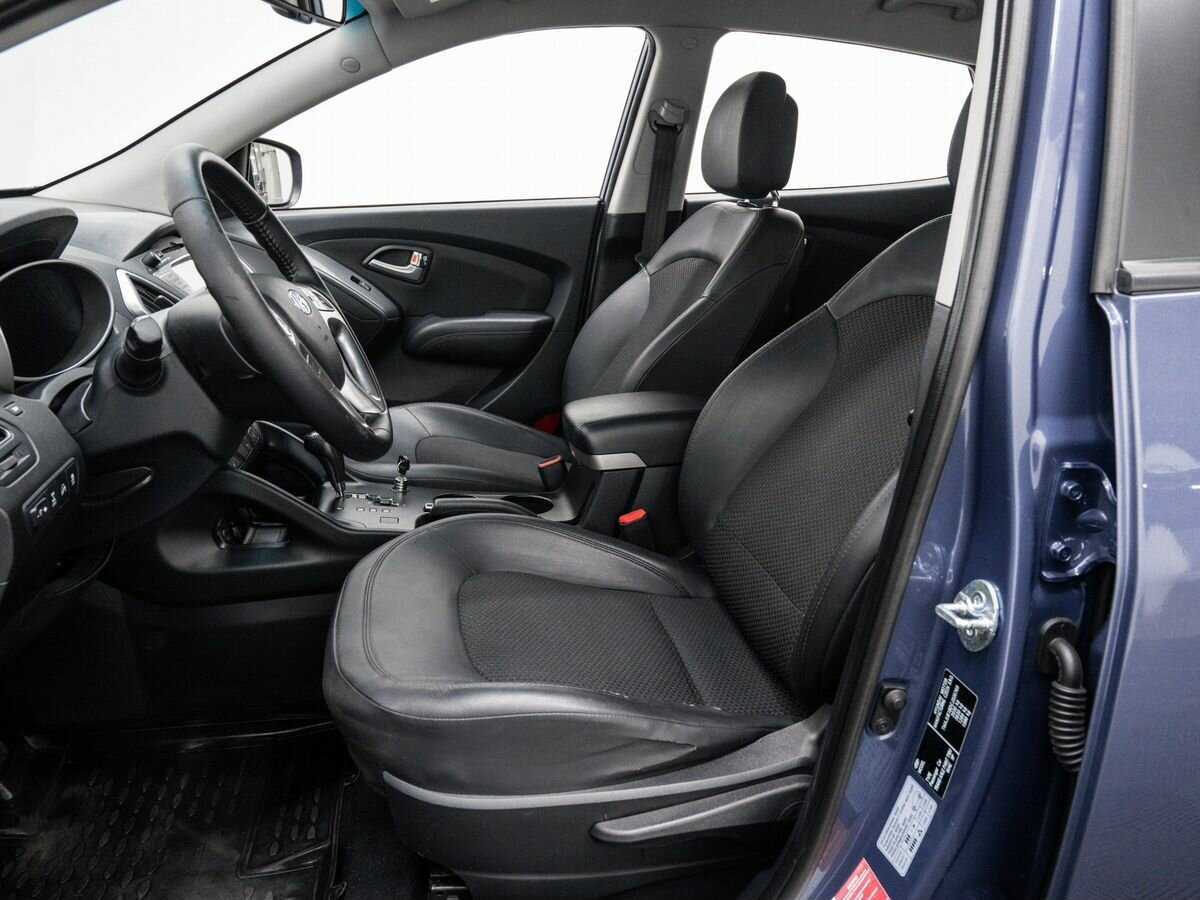 Купить Hyundai ix35, 2012, 120 000 км.. Фото: #12