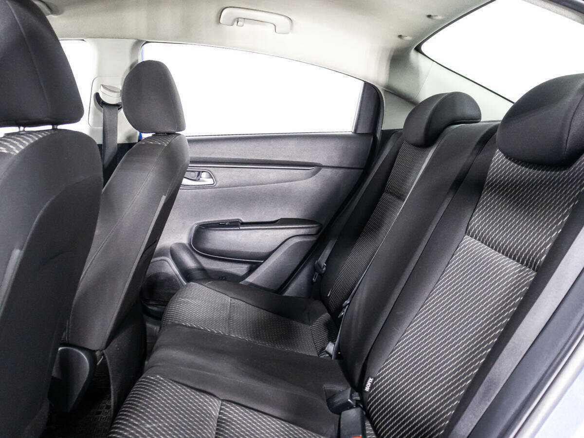 Купить Kia Rio, 2017, 112 773 км.. Фото: #9