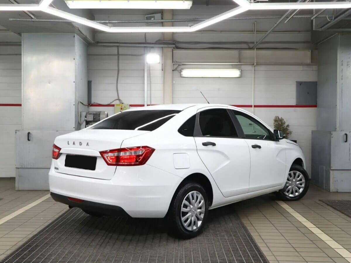 Купить Lada (ВАЗ) Vesta, 2021, 35 000 км.. Фото: #4