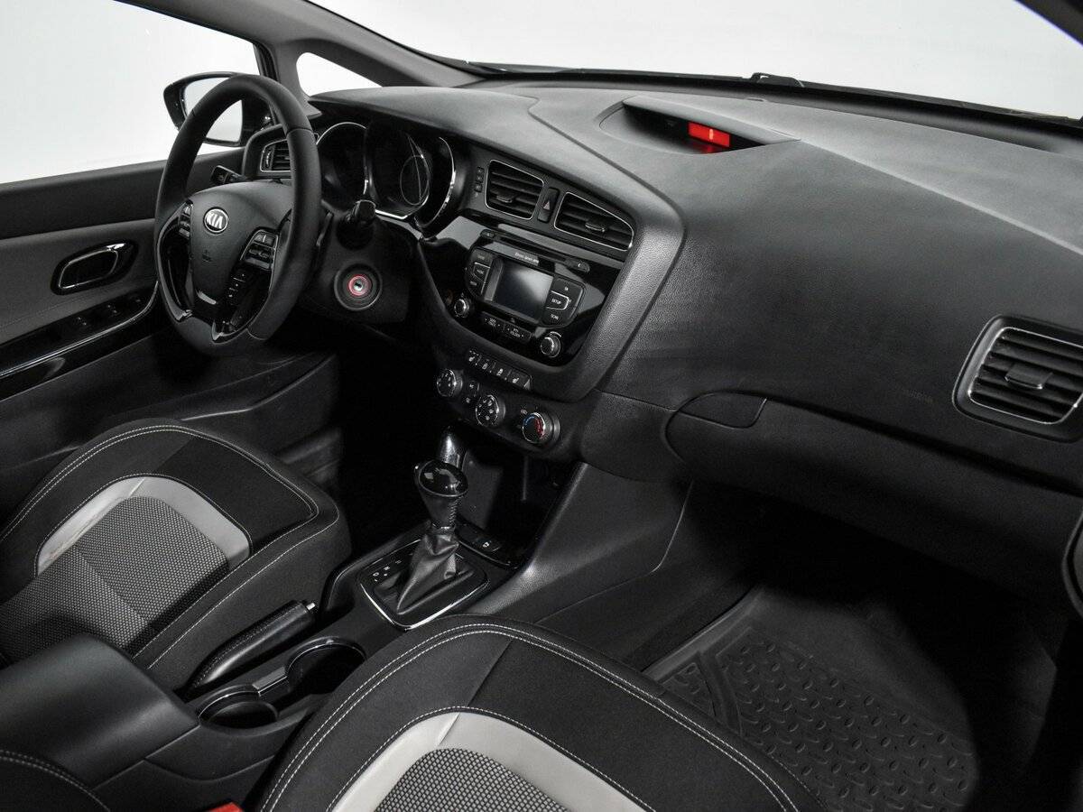 Купить Kia Ceed, 2014, 122 576 км.. Фото: #11