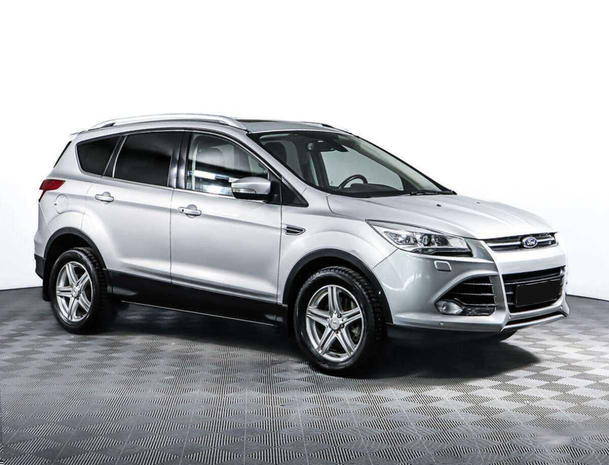 Купить Ford Kuga, 2013, 174 037 км.. Фото: #2
