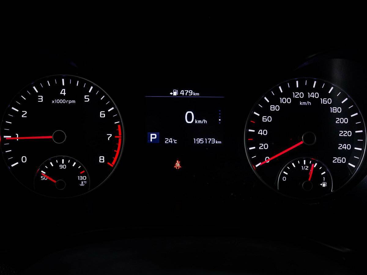 Купить Kia Optima, 2018, 195 171 км.. Фото: #10