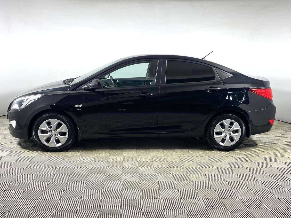 Купить Hyundai Solaris, 2015, 200 500 км.. Фото: #7