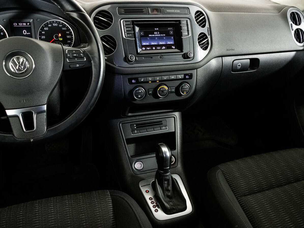 Купить Volkswagen Tiguan, 2016, 192 594 км.. Фото: #10