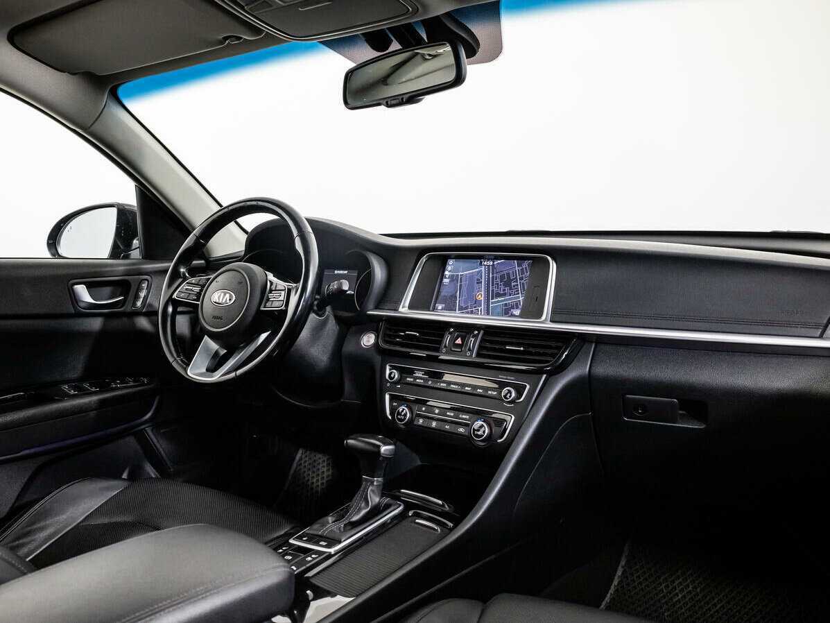 Купить Kia Optima, 2019, 86 500 км.. Фото: #8