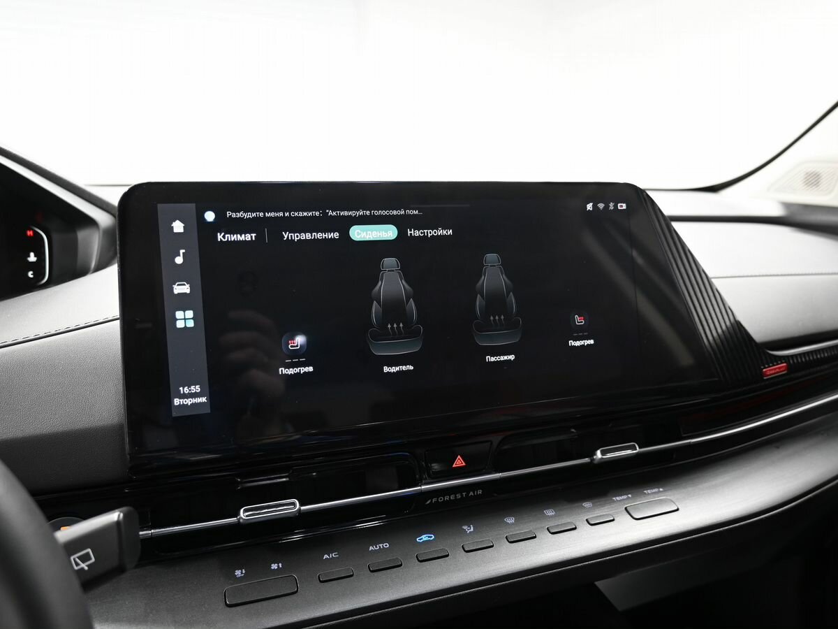 Купить Changan CS55 Plus, 2022, 74 988 км.. Фото: #16