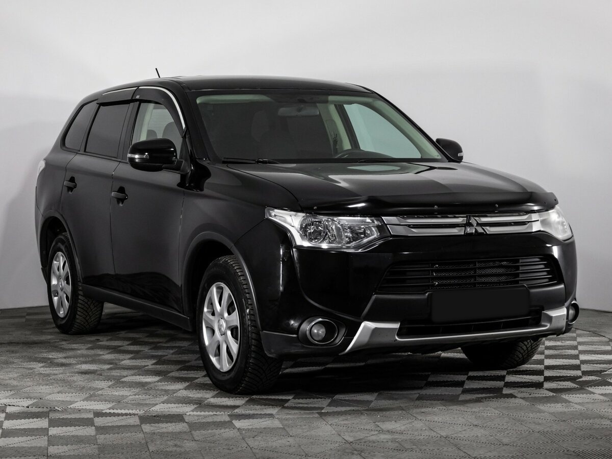 Купить Mitsubishi Outlander, 2014, 249 895 км.. Фото: #2