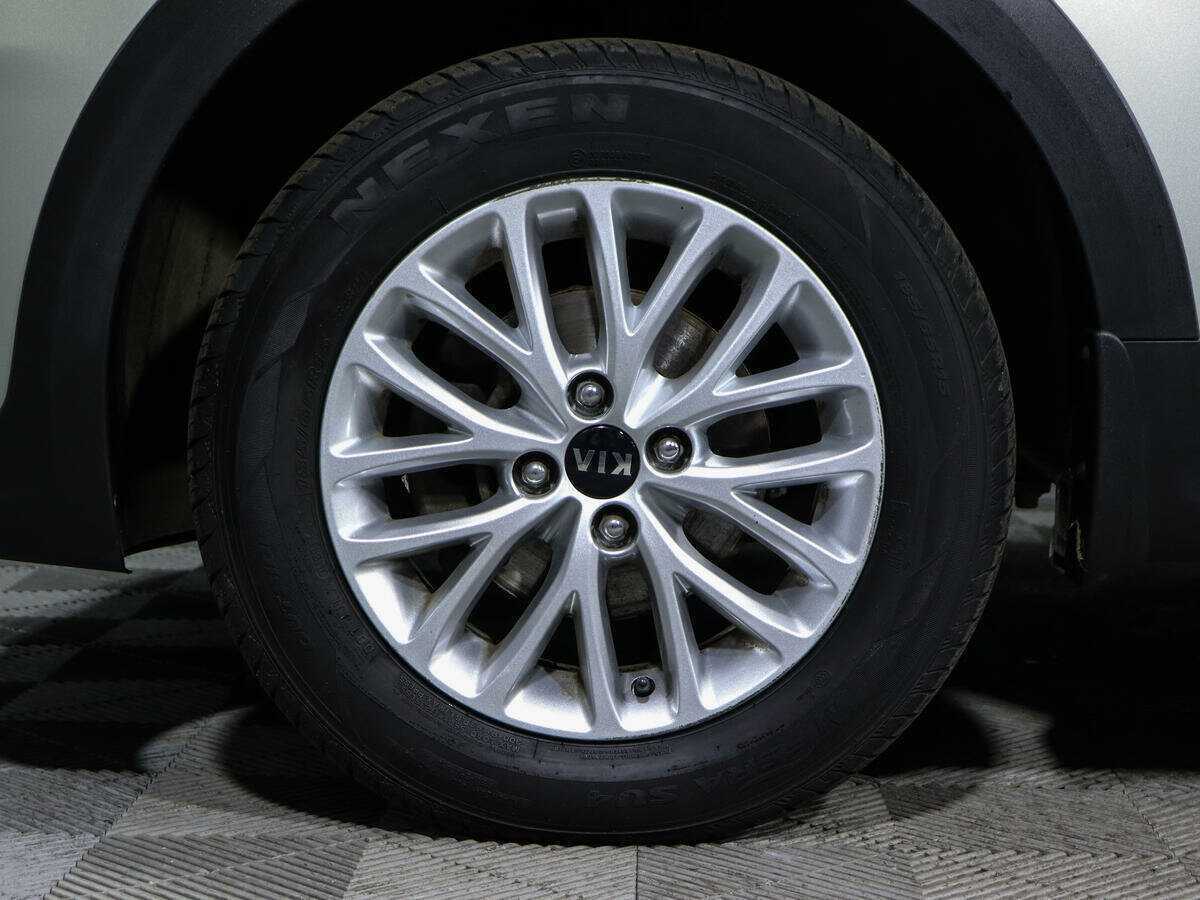 Купить Kia Rio, 2020, 38 086 км.. Фото: #15