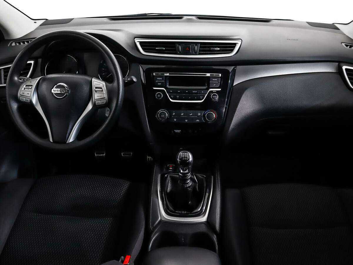 Купить Nissan Qashqai, 2017, 127 528 км.. Фото: #11