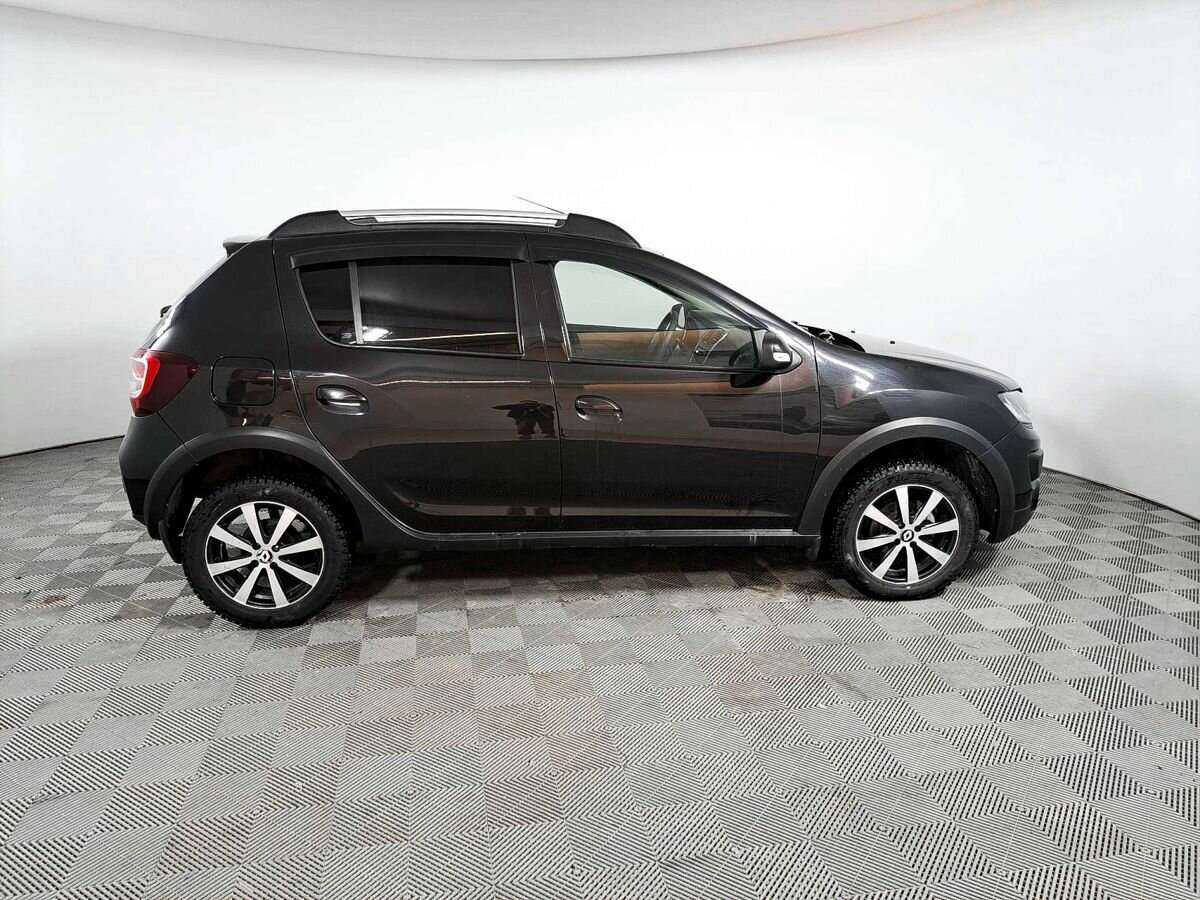 Купить Renault Sandero, 2016, 58 000 км.. Фото: #2