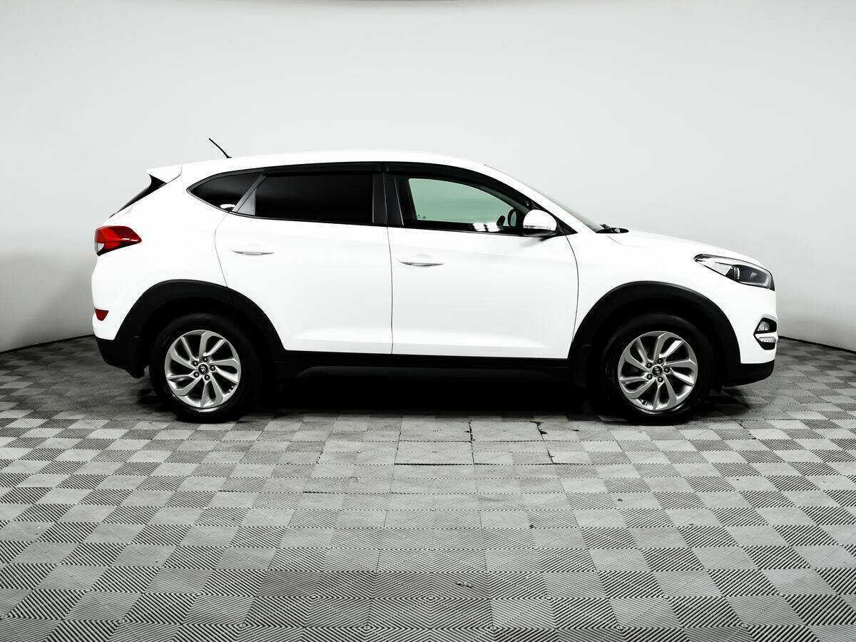 Купить Hyundai Tucson, 2016, 162 098 км.. Фото: #3