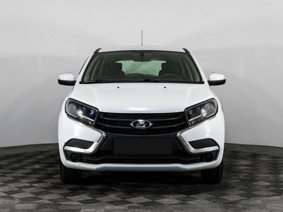 Купить Lada (ВАЗ) XRAY, 2018, 118 715 км.. Фото: #1