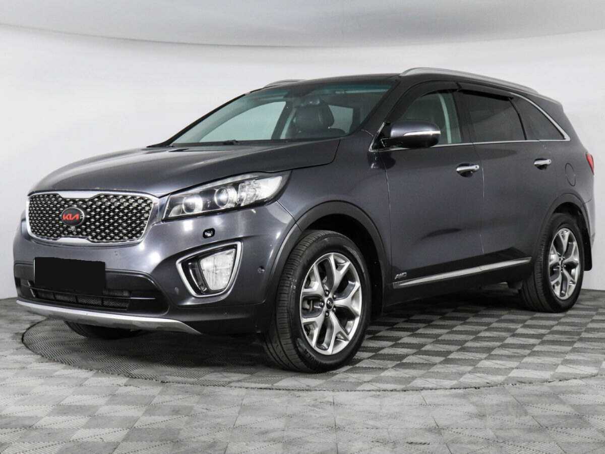 Купить Kia Sorento, 2017, 203 219 км.. Посмотреть фото