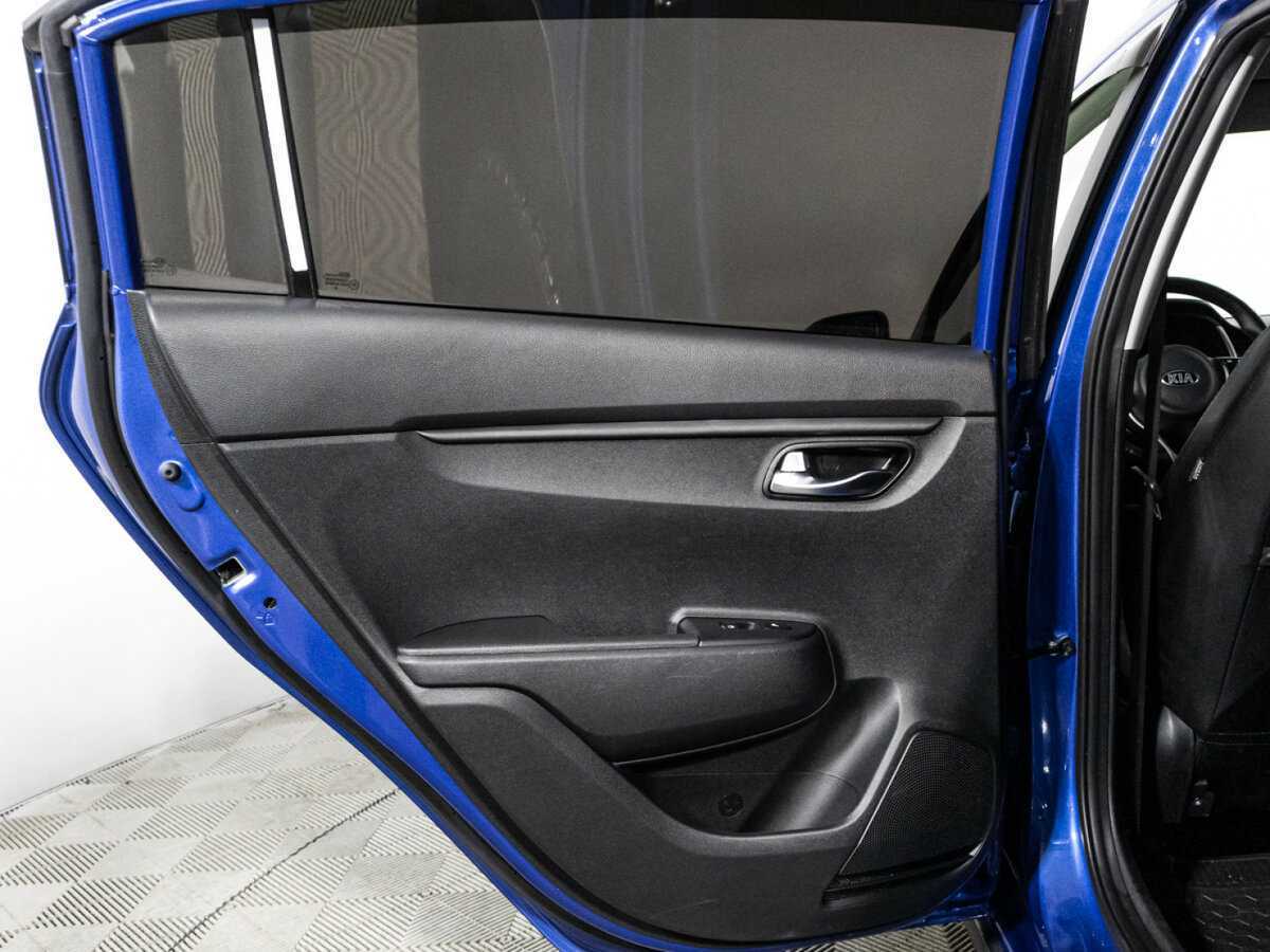 Купить Kia Rio, 2021, 47 600 км.. Фото: #22