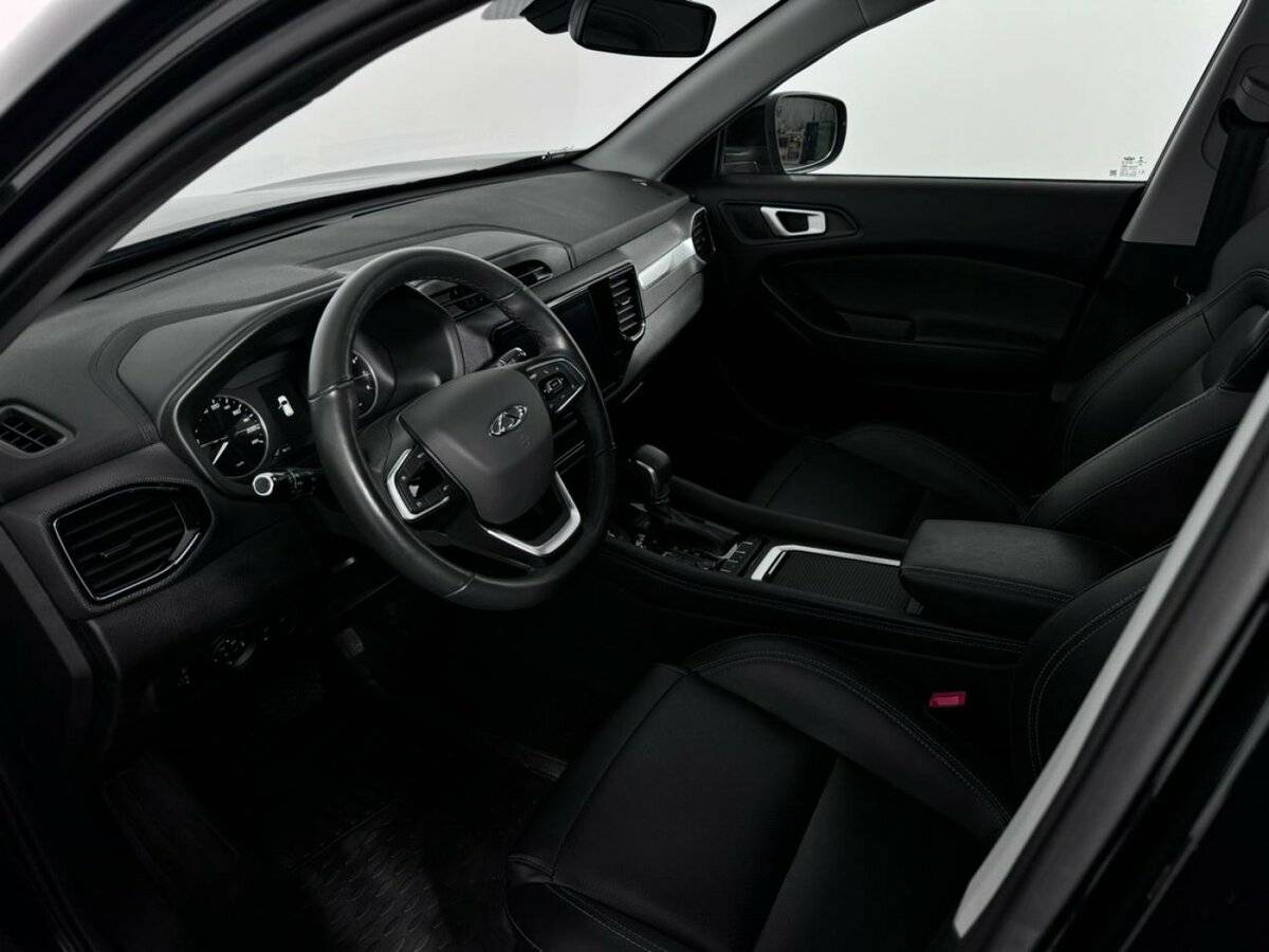 Купить Chery Tiggo 4, 2022, 38 500 км.. Фото: #6