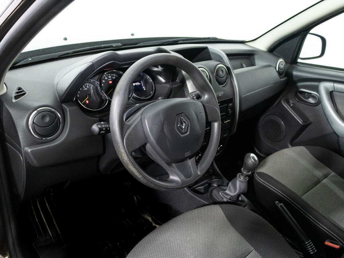 Купить Renault Duster, 2018, 88 404 км.. Фото: #10
