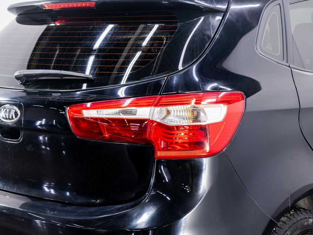 Купить Kia Rio, 2012, 150 300 км.. Фото: #22