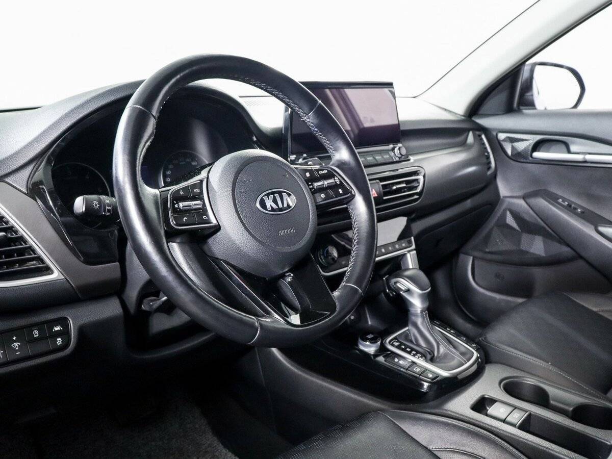 Купить Kia Seltos, 2019, 84 860 км.. Фото: #10