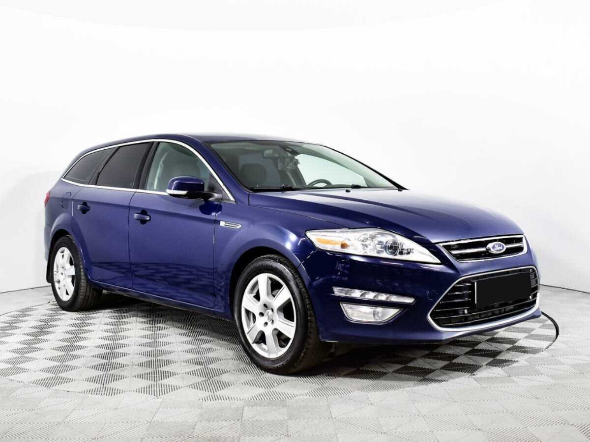 Купить Ford Mondeo, 2013, 137 045 км.. Фото: #2