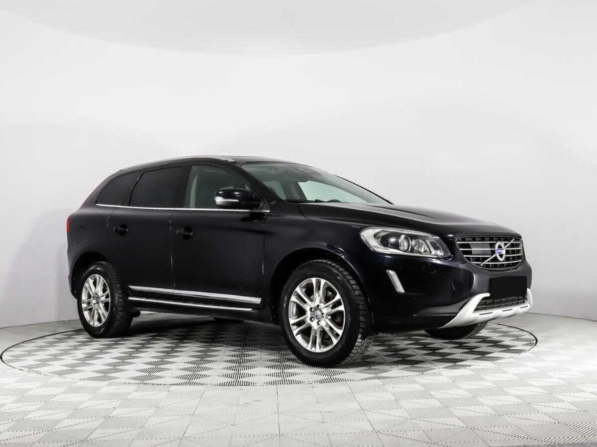 Купить Volvo XC60, 2013, 250 000 км.. Фото: #2