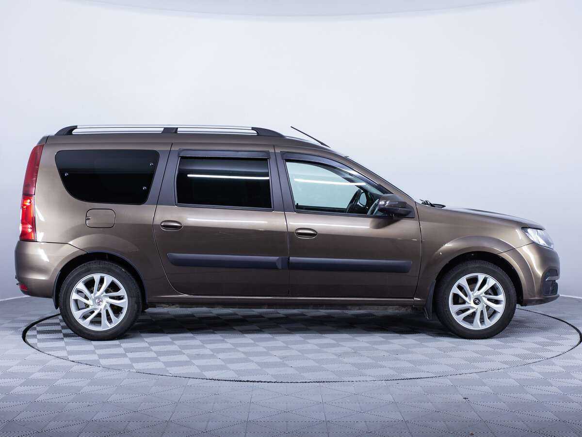 Купить Lada (ВАЗ) Largus, 2022, 30 206 км.. Фото: #3