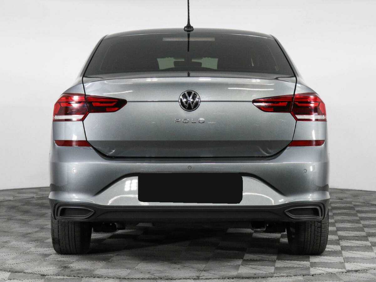 Купить Volkswagen Polo, 2020, 48 854 км.. Фото: #5
