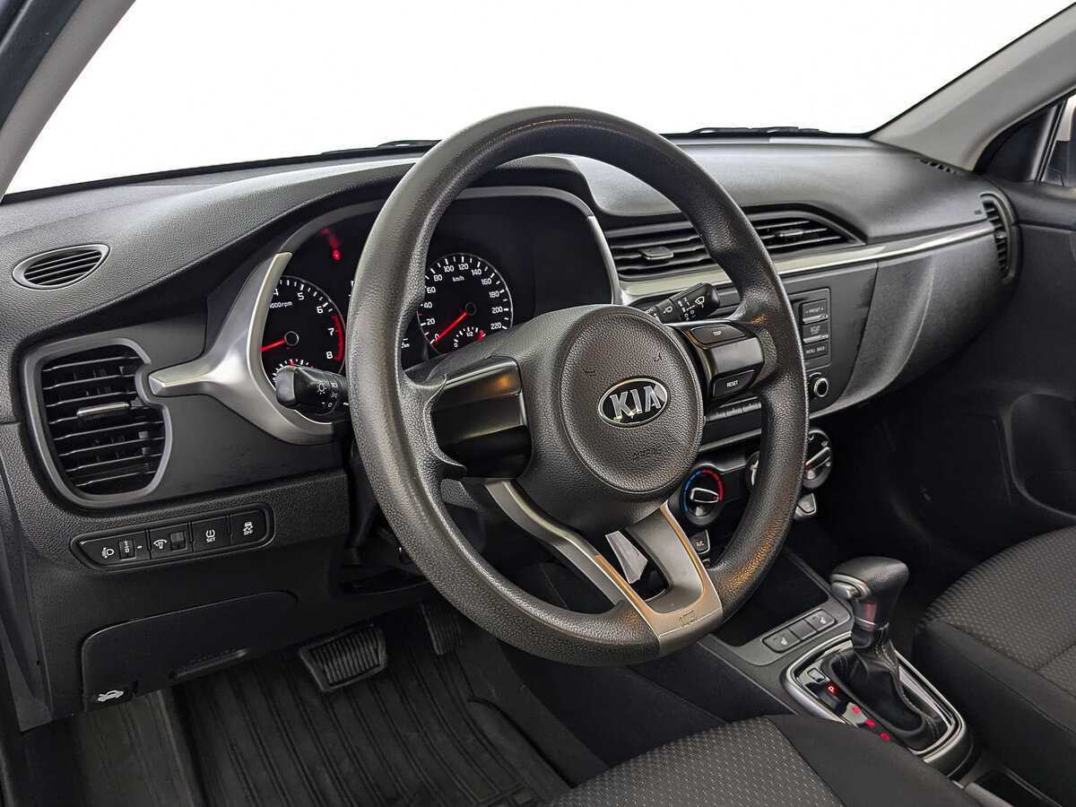 Купить Kia Rio, 2021, 112 692 км.. Фото: #11