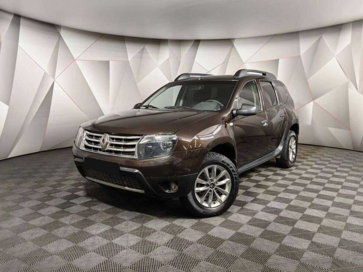 Купить Renault Duster, 2014, 100 221 км.. Фото: #0