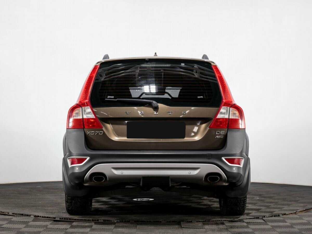 Купить Volvo XC70, 2012, 264 000 км.. Фото: #4