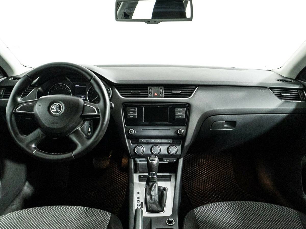 Купить Skoda Octavia, 2014, 168 239 км.. Фото: #12