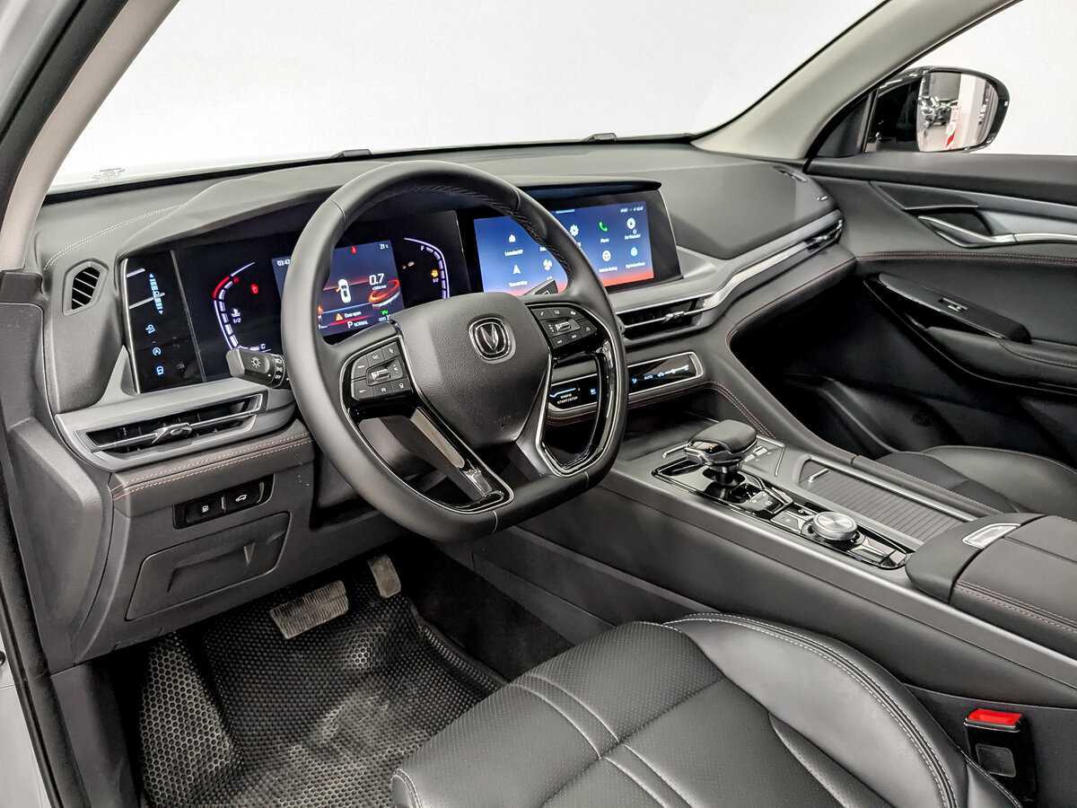 Купить Changan CS75 Plus, 2023, 31 775 км.. Фото: #15
