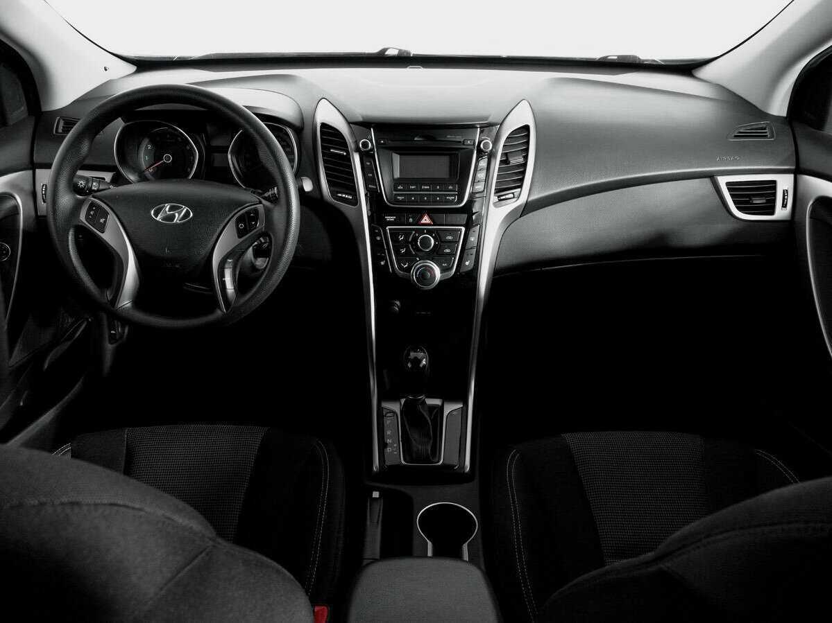 Купить Hyundai i30, 2014, 110 836 км.. Фото: #11