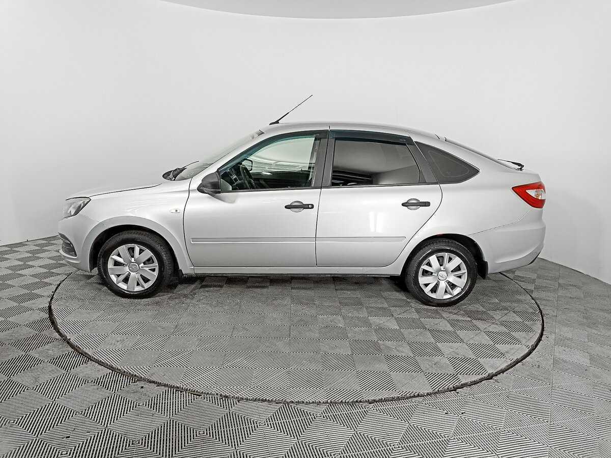 Купить Lada (ВАЗ) Granta, 2018, 111 042 км.. Фото: #6