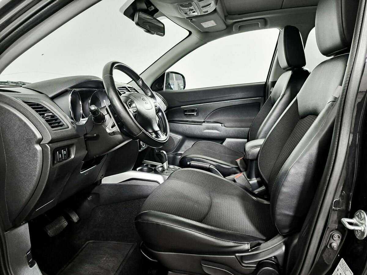 Купить Peugeot 4008, 2014, 93 268 км.. Фото: #8