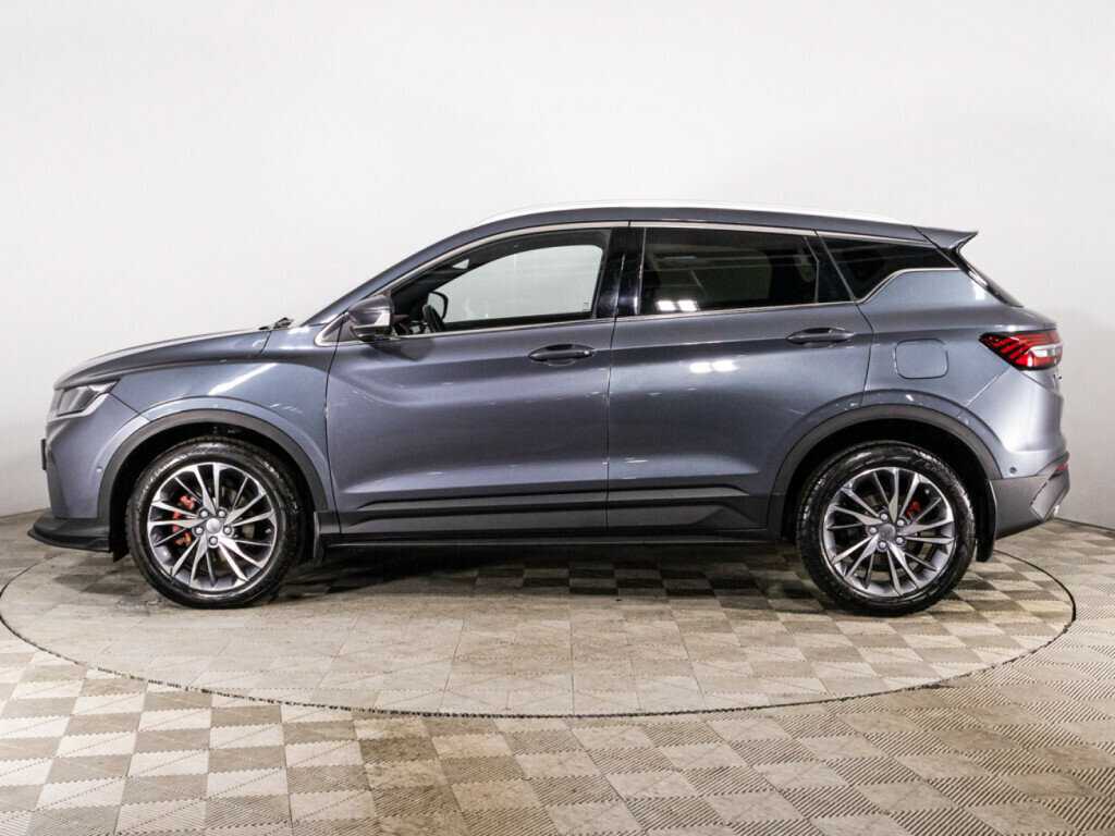 Купить Geely Coolray, 2021, 56 203 км.. Фото: #7