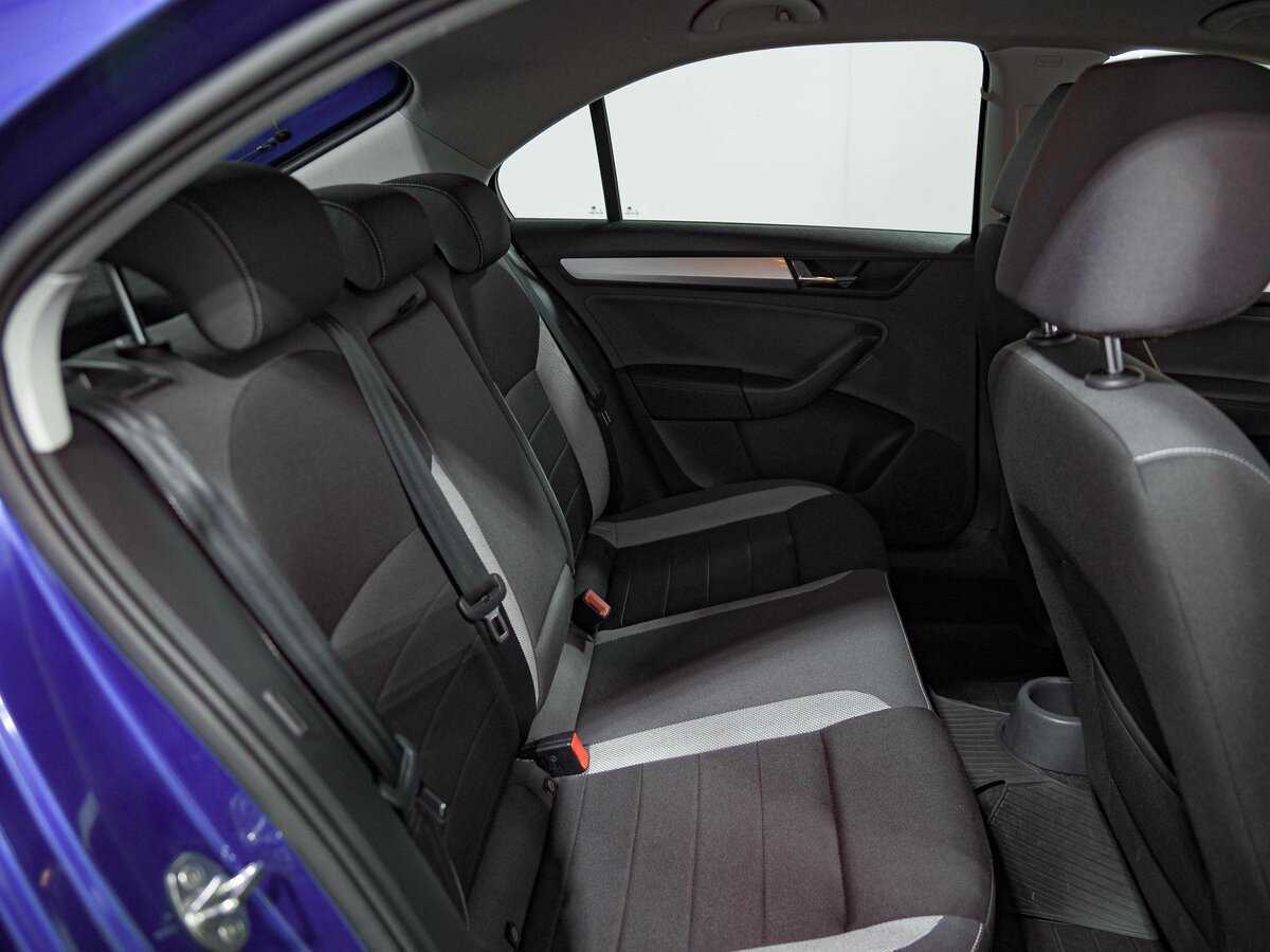 Купить Skoda Rapid, 2019, 150 133 км.. Фото: #14