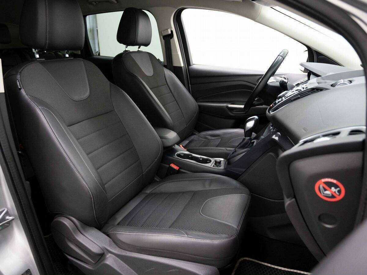 Купить Ford Kuga, 2014, 199 000 км.. Фото: #11