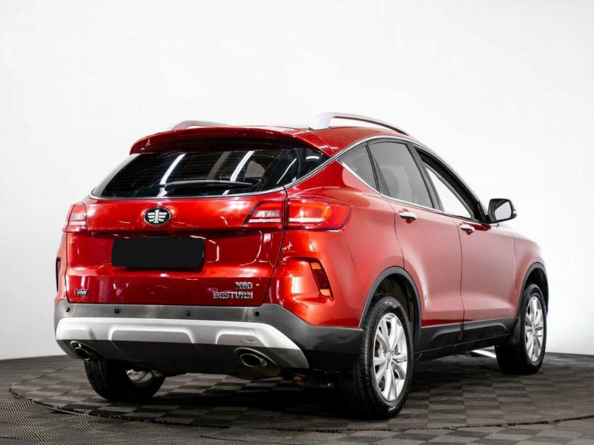 Купить FAW Besturn X80, 2018, 136 000 км.. Фото: #3