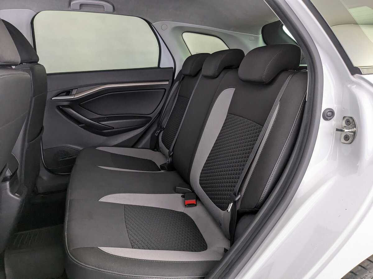 Купить Lada (ВАЗ) Vesta, 2021, 131 746 км.. Фото: #9