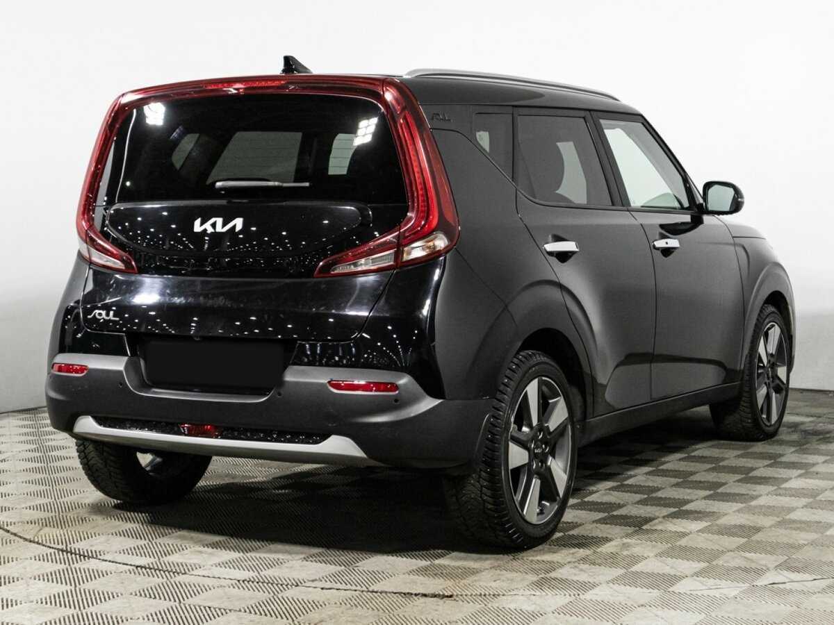 Купить Kia Soul, 2021, 110 821 км.. Фото: #4