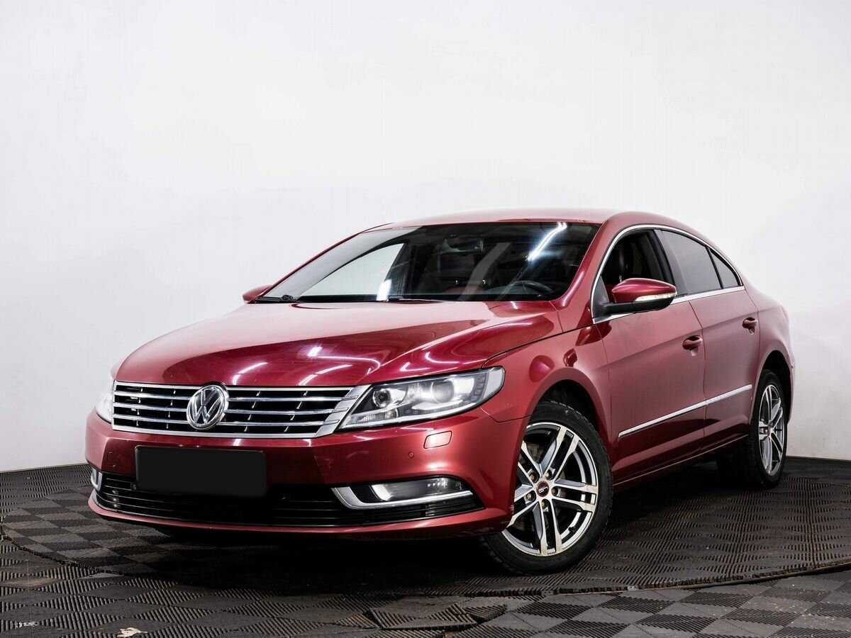 Купить Volkswagen Passat CC, 2014, 175 000 км.. Фото: #0