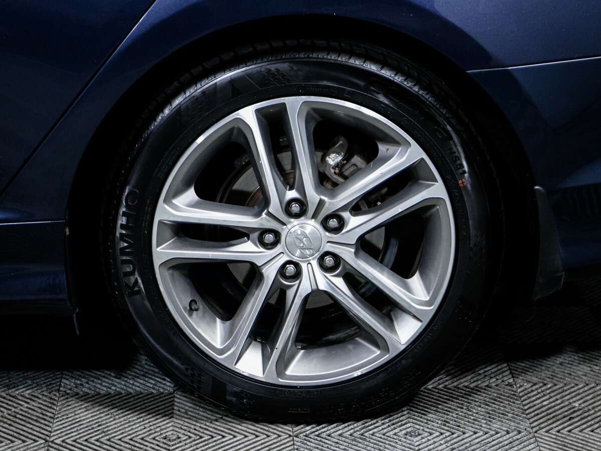 Купить Hyundai Sonata, 2017, 111 248 км.. Фото: #14