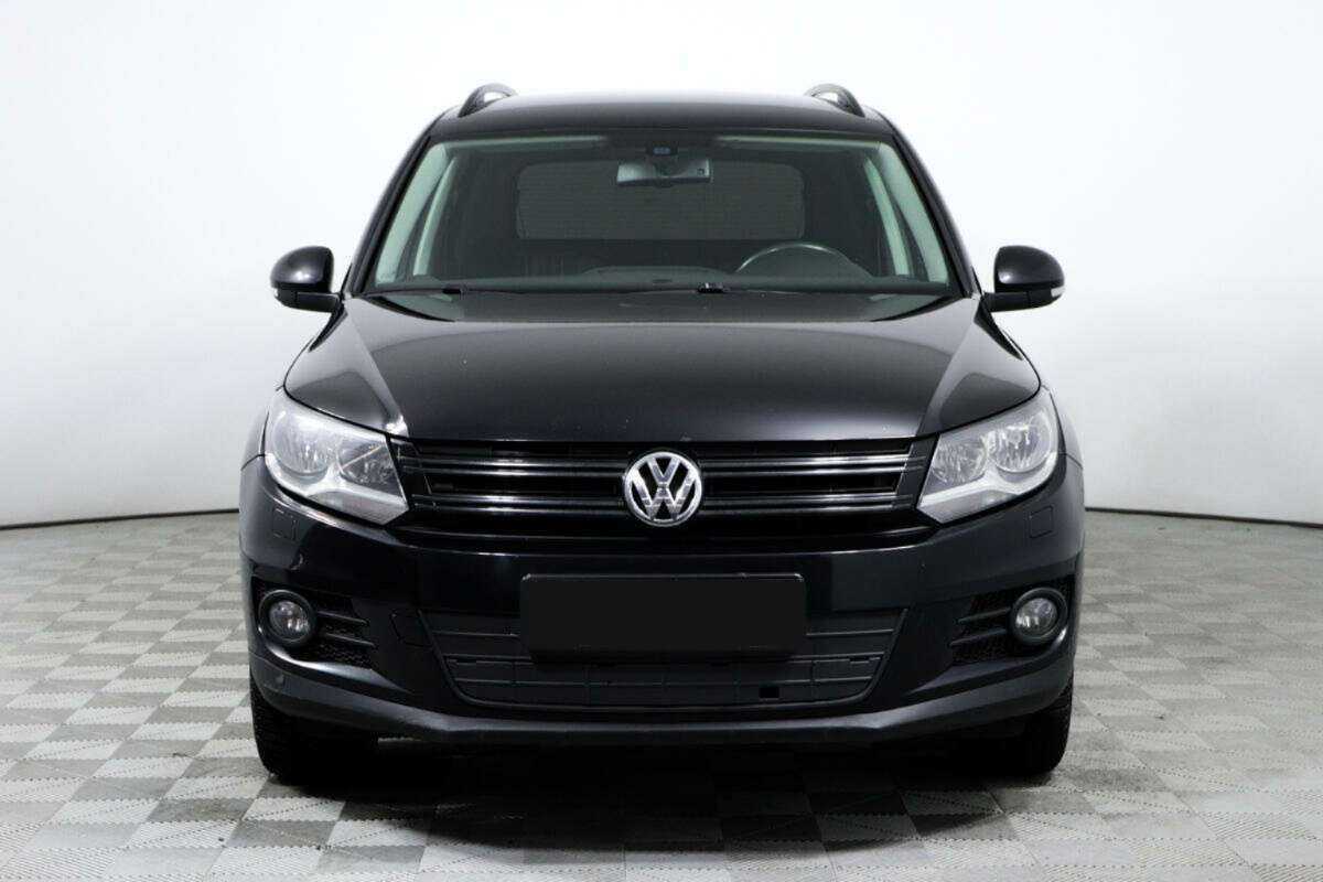 Купить Volkswagen Tiguan, 2016, 182 047 км.. Фото: #1