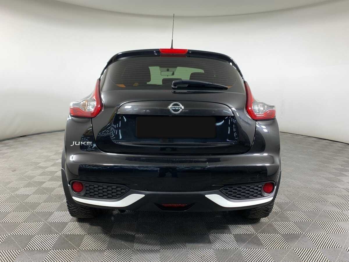 Купить Nissan Juke, 2017, 147 000 км.. Фото: #5