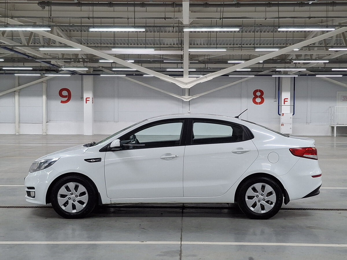 Купить Kia Rio, 2015, 233 786 км.. Фото: #7