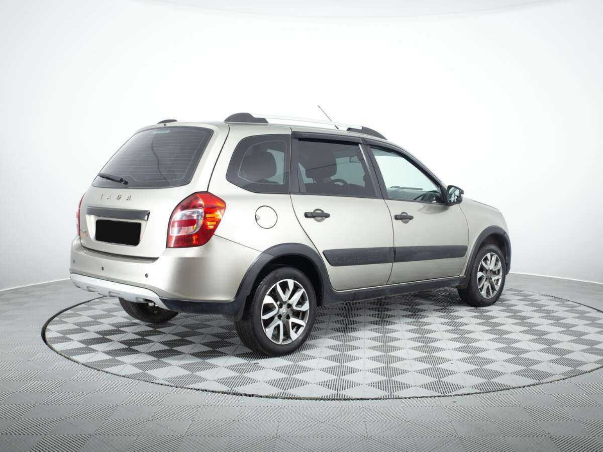 Купить Lada (ВАЗ) Granta, 2021, 83 574 км.. Фото: #3