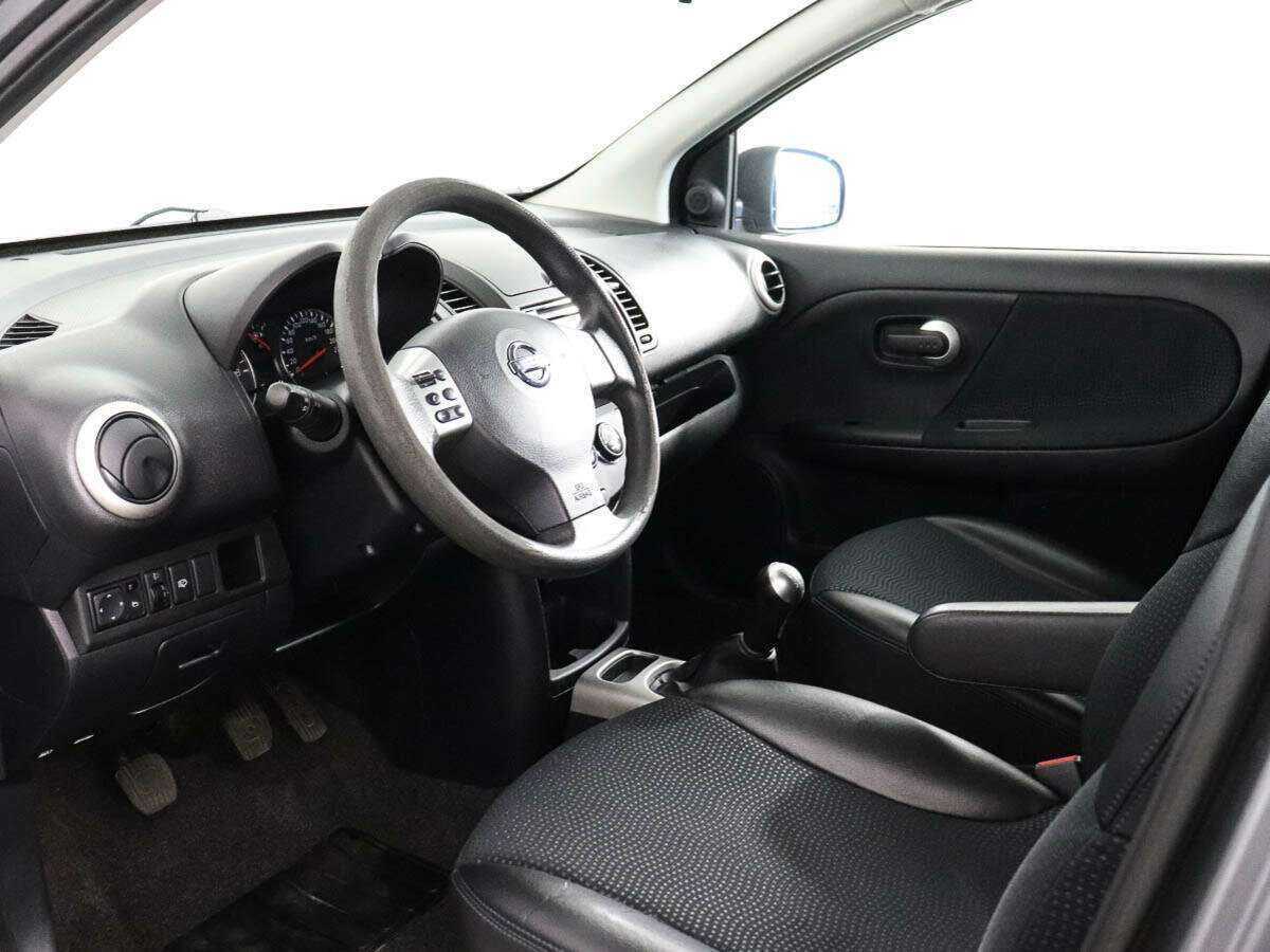Купить Nissan Note, 2012, 119 665 км.. Фото: #7