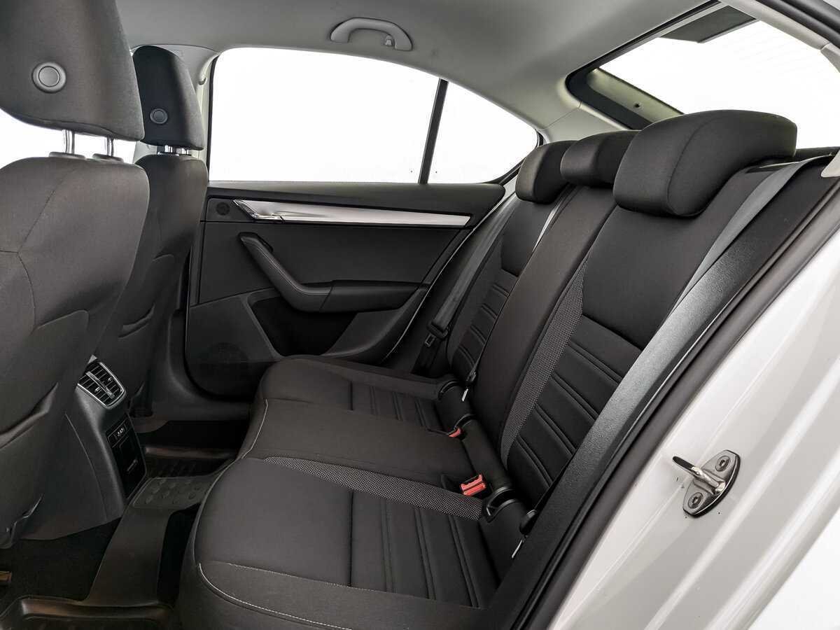 Купить Skoda Octavia, 2019, 67 859 км.. Фото: #11